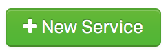 pagerduty create new service
